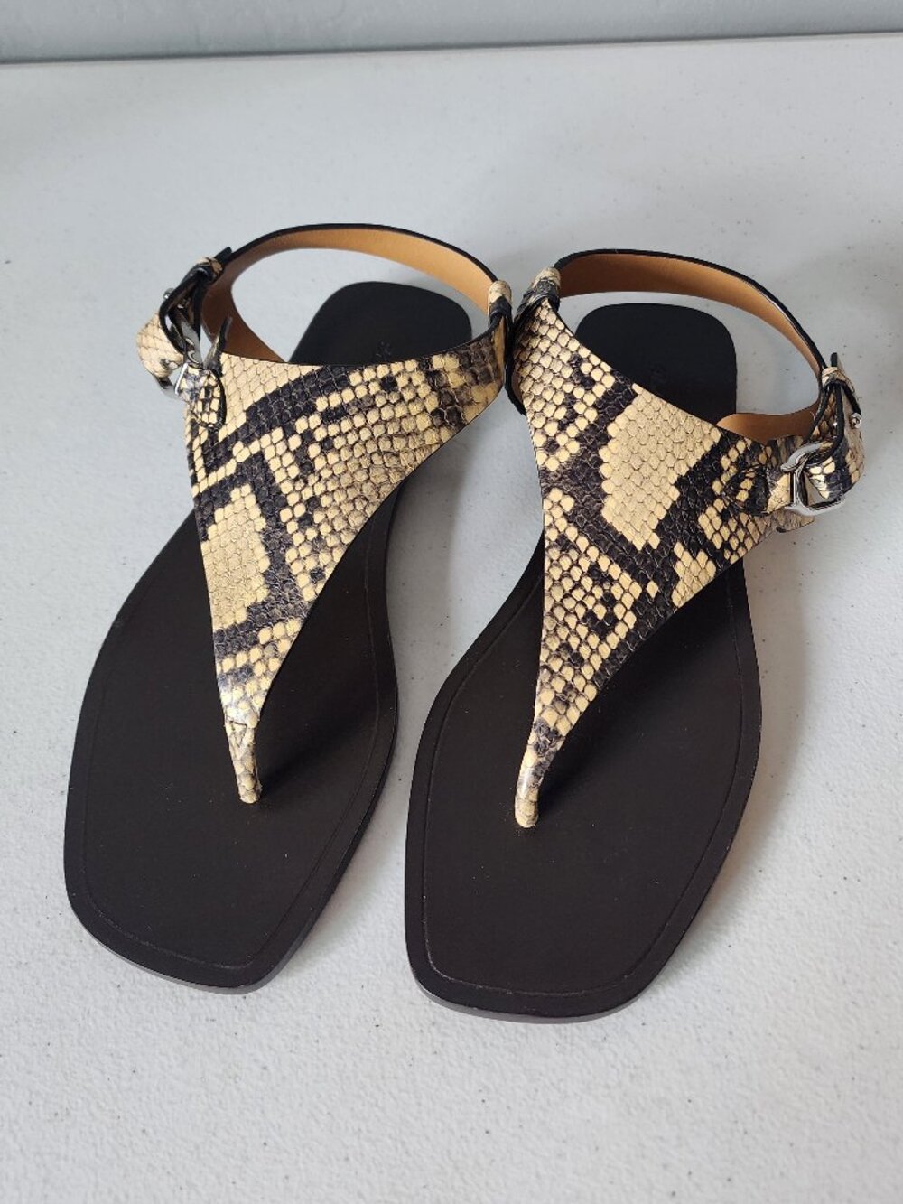 Ralph Lauren Sandals "NEW"